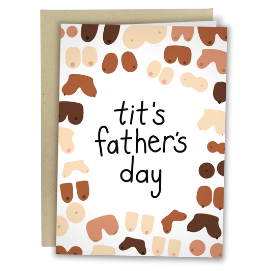 Tit's Father's Day