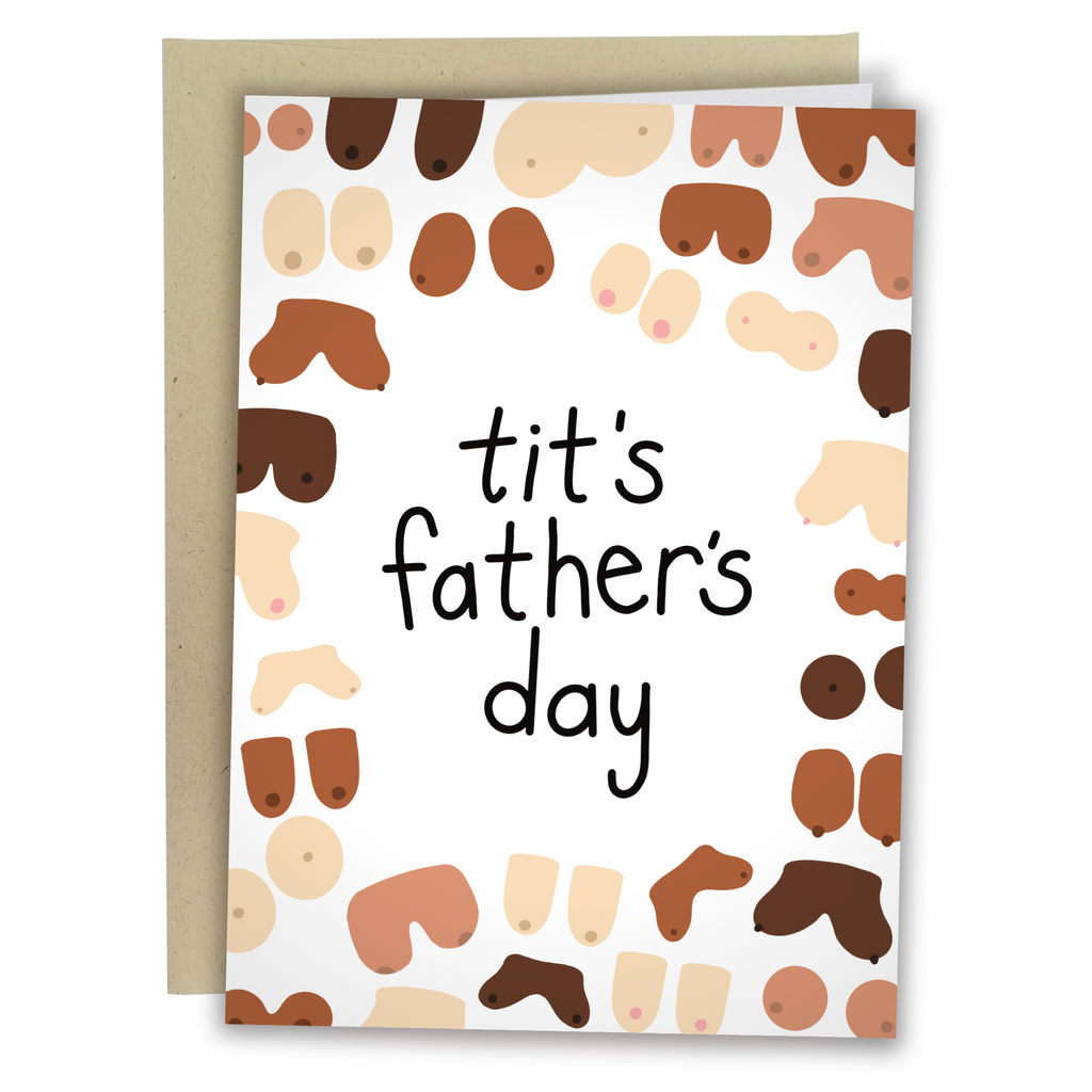 Tit's Father's Day
