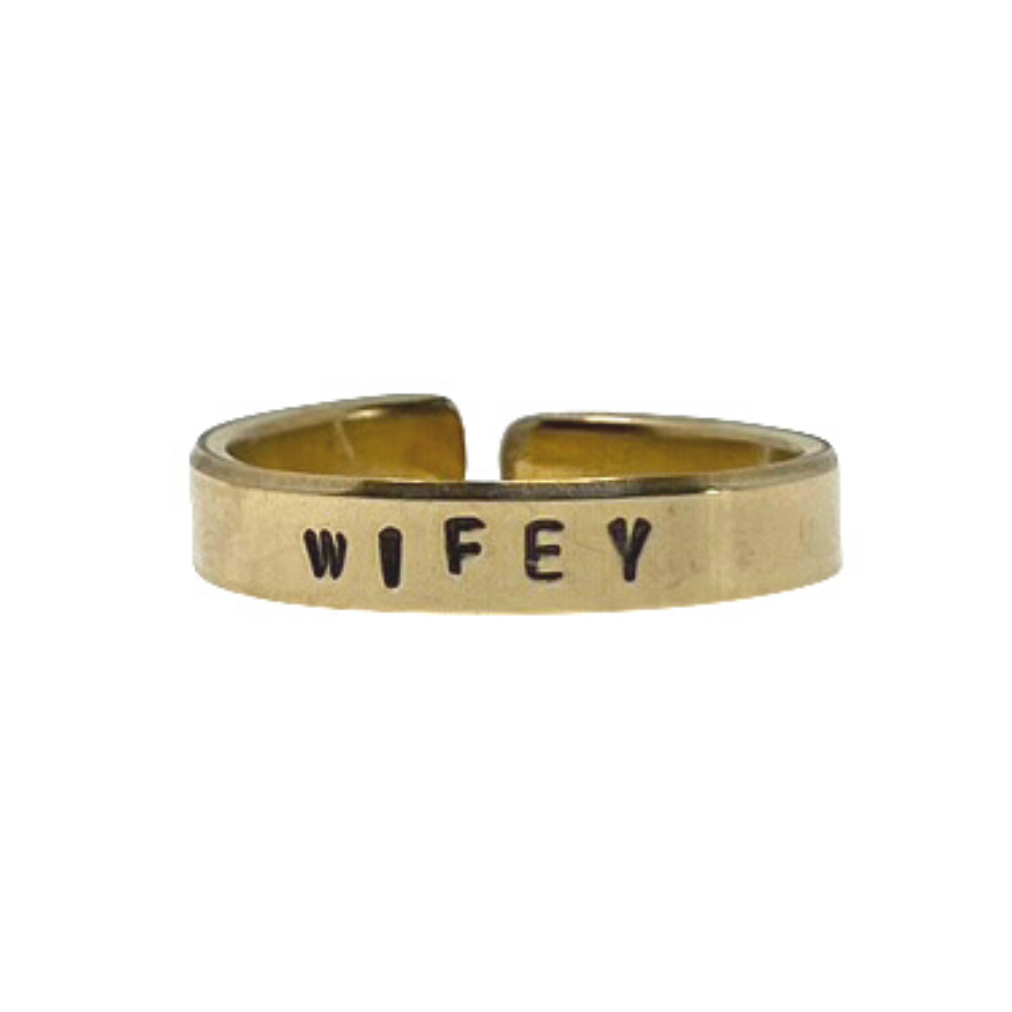 Wifey Ring