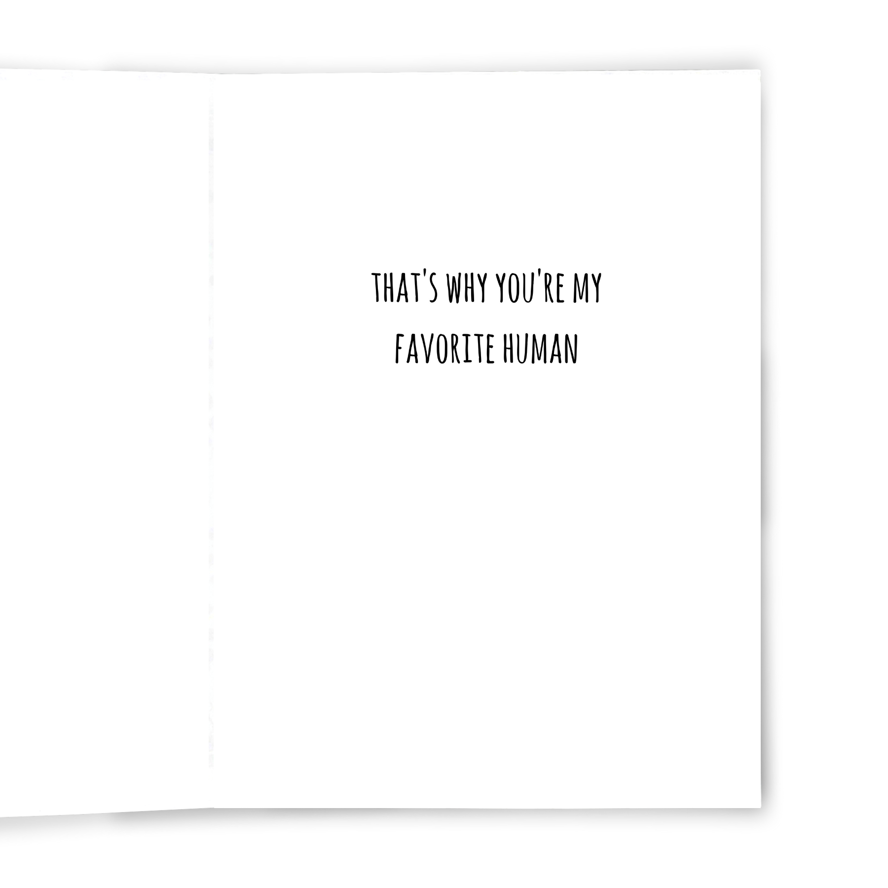 You're A Crazy Bitch - Dirty Card - Naughty Adult Greeting Card - Sleazy Greetings