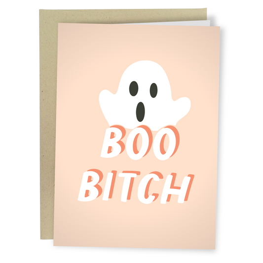 Boo Bitch