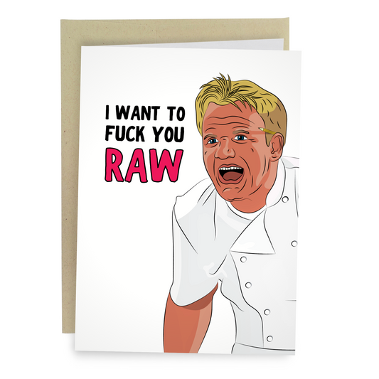 Fuck You Raw