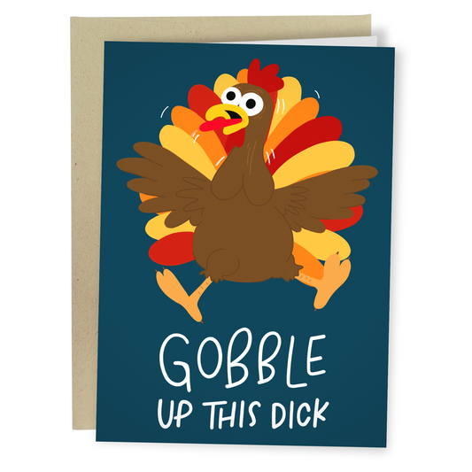 Gobble Up This Dick