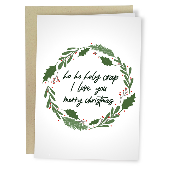 Funny Dirty Holiday Christmas Cards - Sleazy Greetings – Page 2