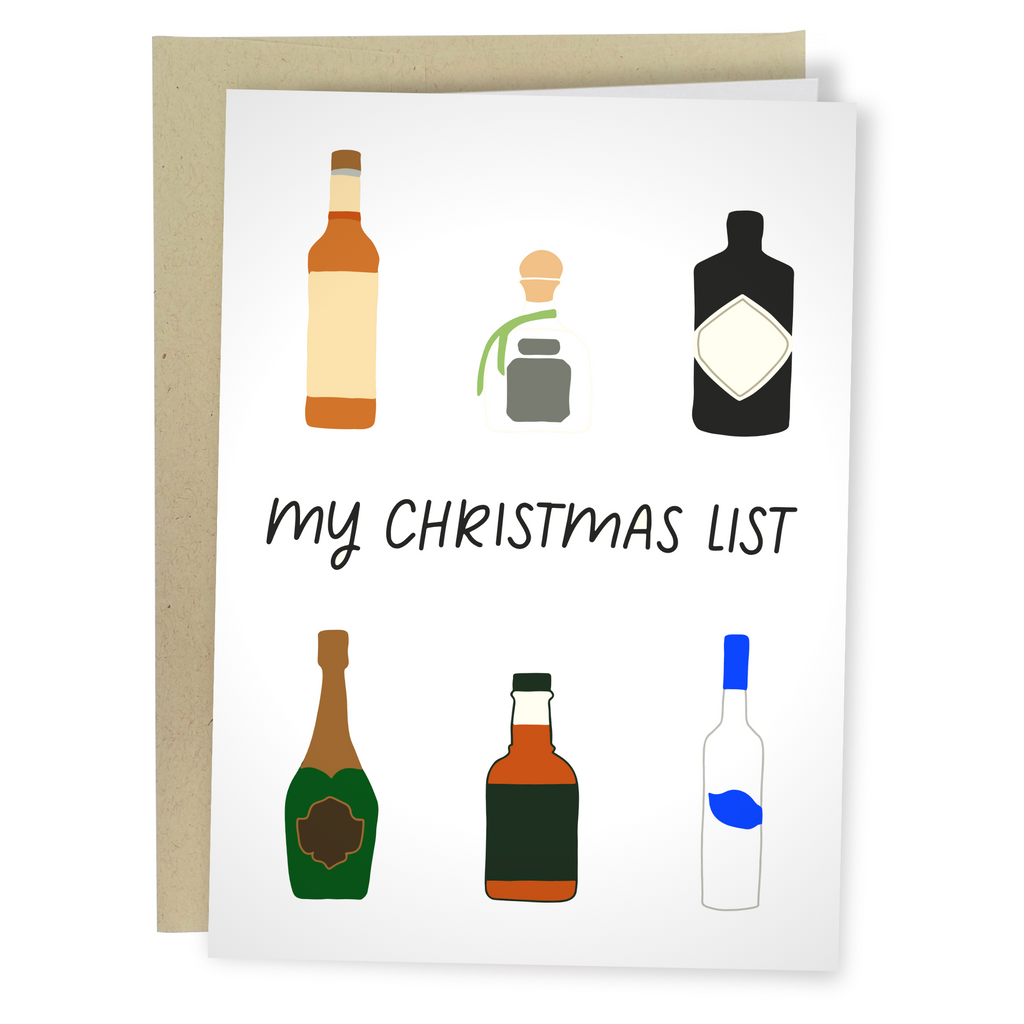 My Christmas List
