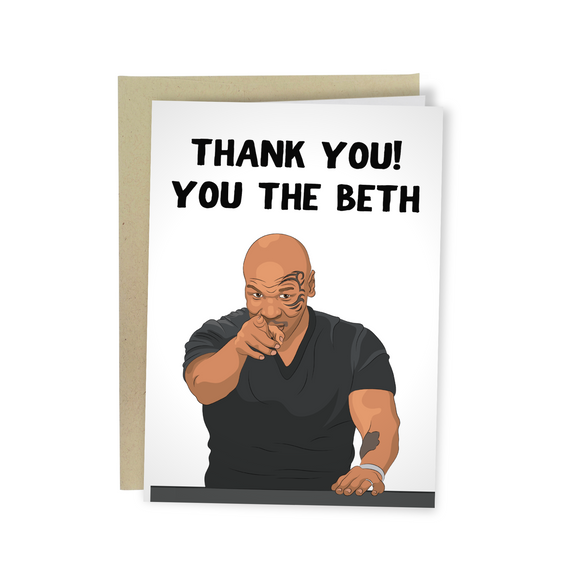 You The Beth!