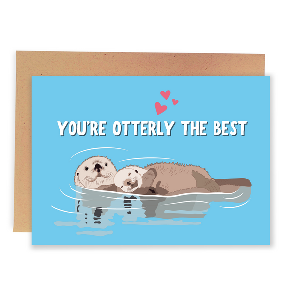 Otterly The Best