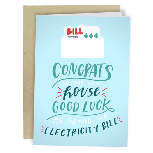 Electricity Bill