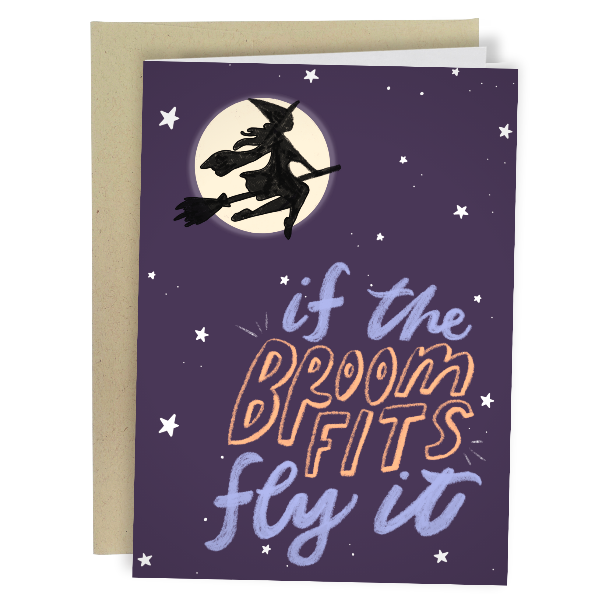 If The Broom Fits, Fly It