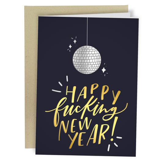 Happy Fucking New Year