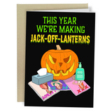 Jack Off Lanterns