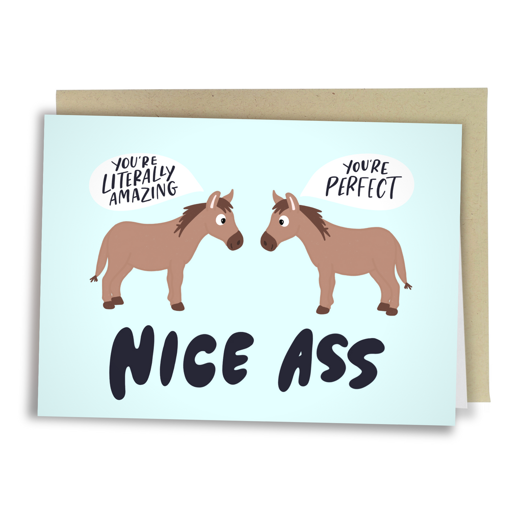 Nice Ass
