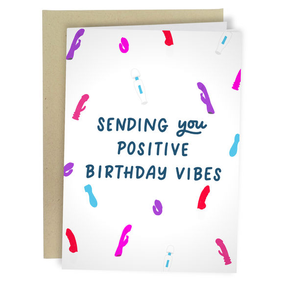 Positive Birthday Vibes