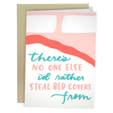 Steal Bed Covers