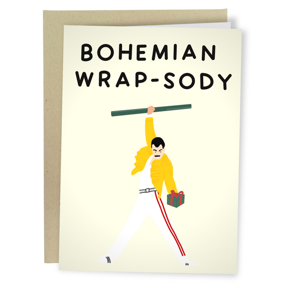 Bohemian Wrap-Sody